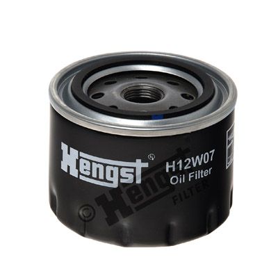 HENGST FILTER Eļļas filtrs H12W07